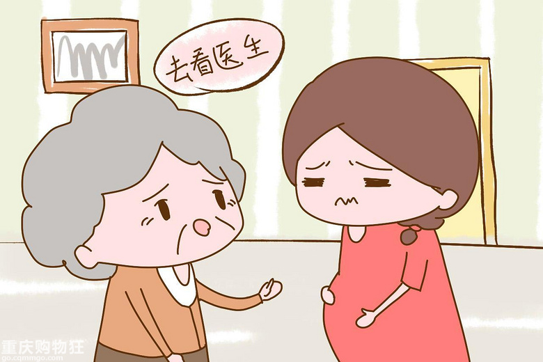 孕期感冒是硬扛还是吃药？看身体反应就知道啦【孕期龙门阵】