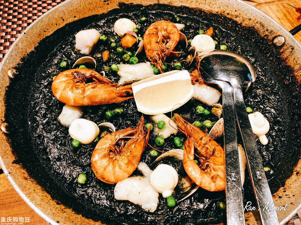 奔放豪华的西班牙海鲜饭，让你尝尽地中海的千滋百味 - 知乎