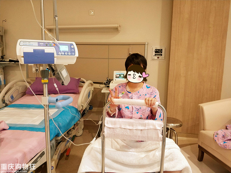 痛了2天一夜就开了一指,得亏无痛分娩拯救了我