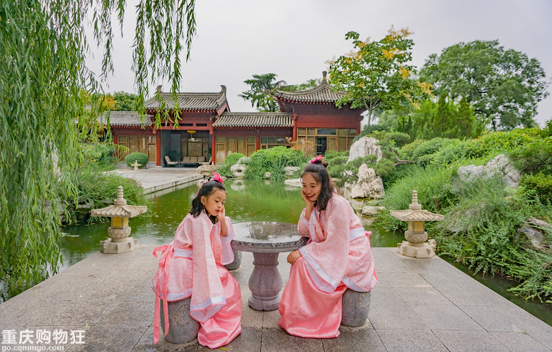 带着妈妈，带着孩子，感受不一样的西安