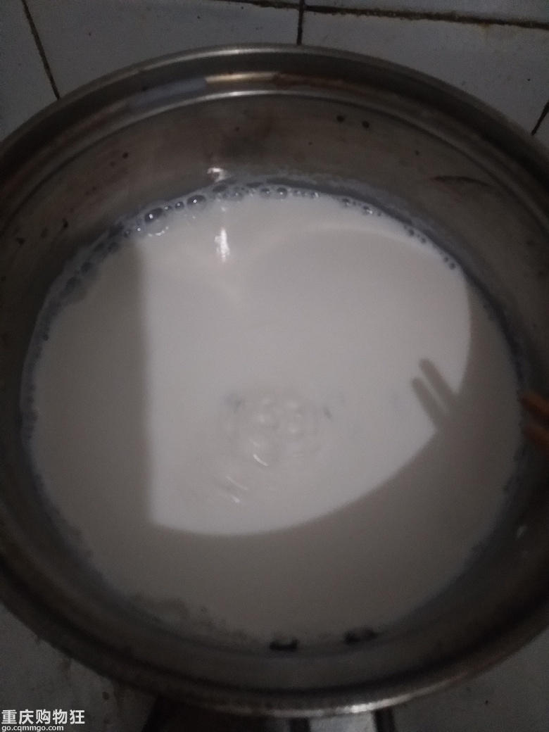 记录第一次做奶茶----火龙果珍珠奶茶