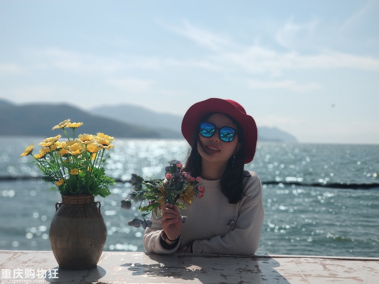 陪着闺蜜度蜜月
