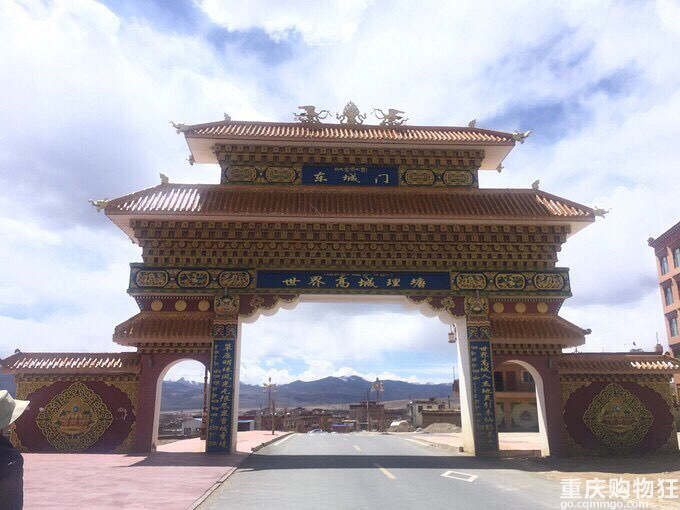自驾稻城亚丁游记+种草旅行地