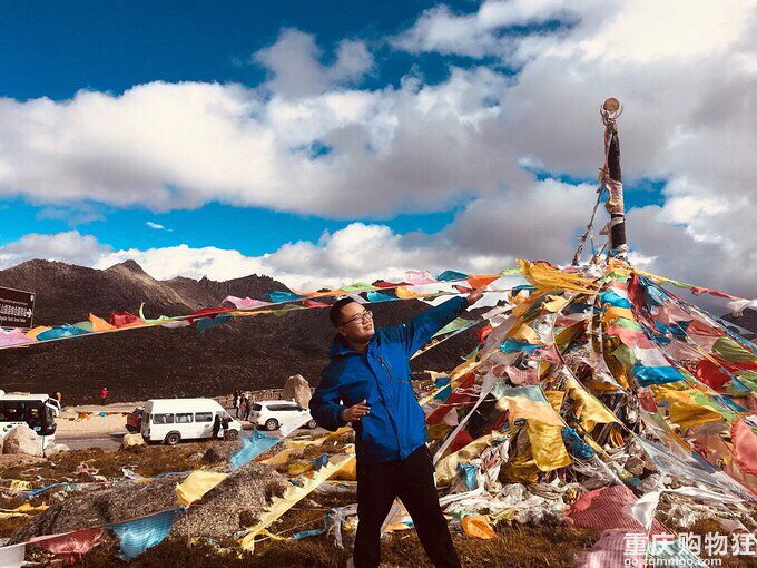 自驾稻城亚丁游记+种草旅行地