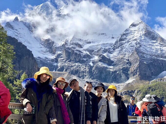 自驾稻城亚丁游记+种草旅行地