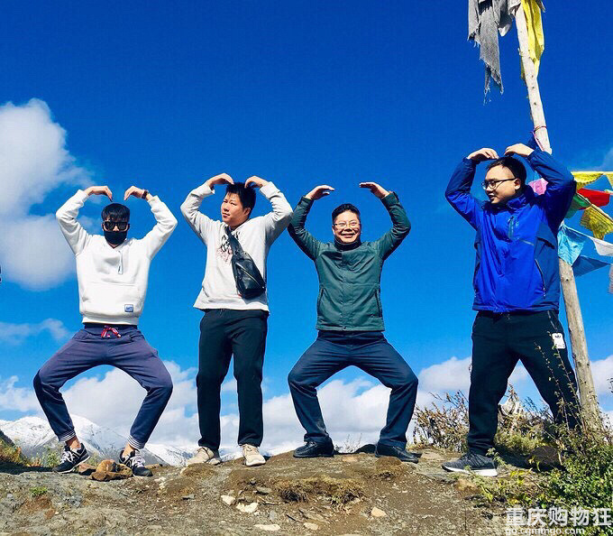 自驾稻城亚丁游记+种草旅行地