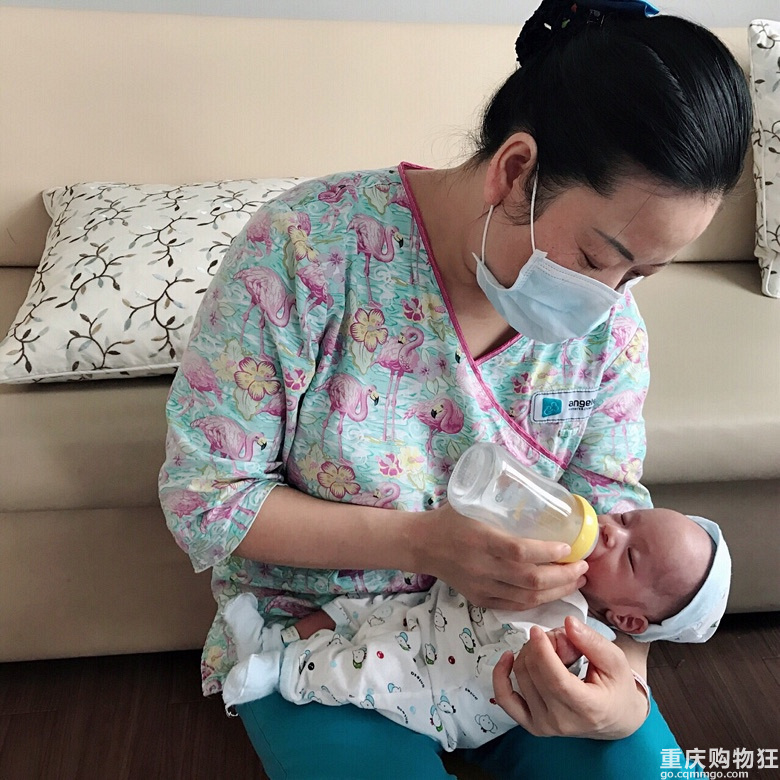 双胎早产住了安琪儿不想走了…
