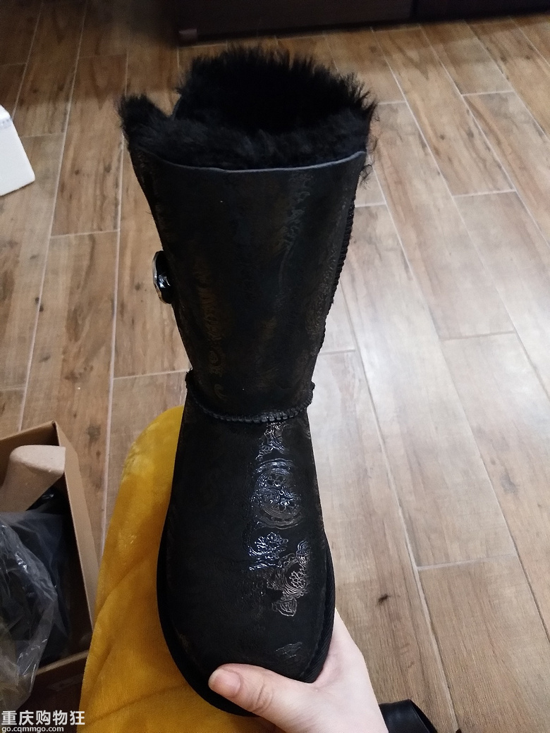 2018年雪地靴的质报