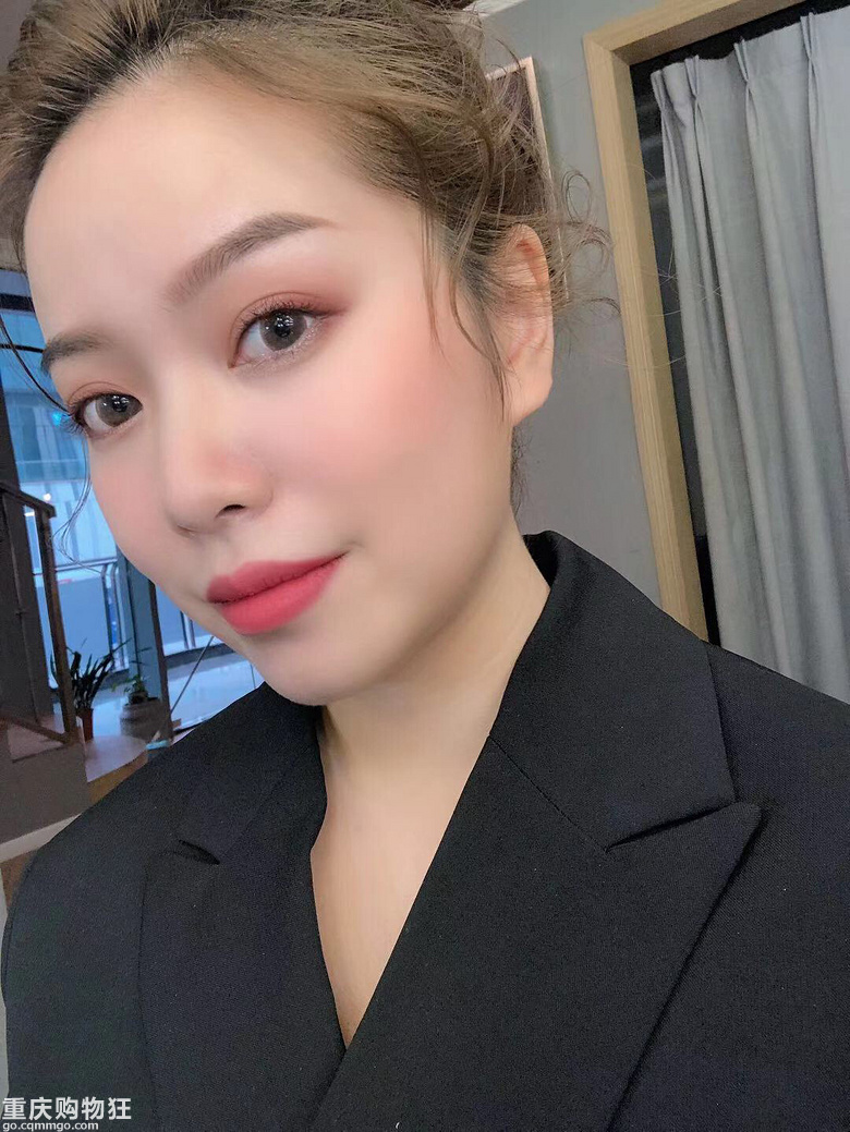 作为平面模特的我，纹了眉，再也不用早起了！