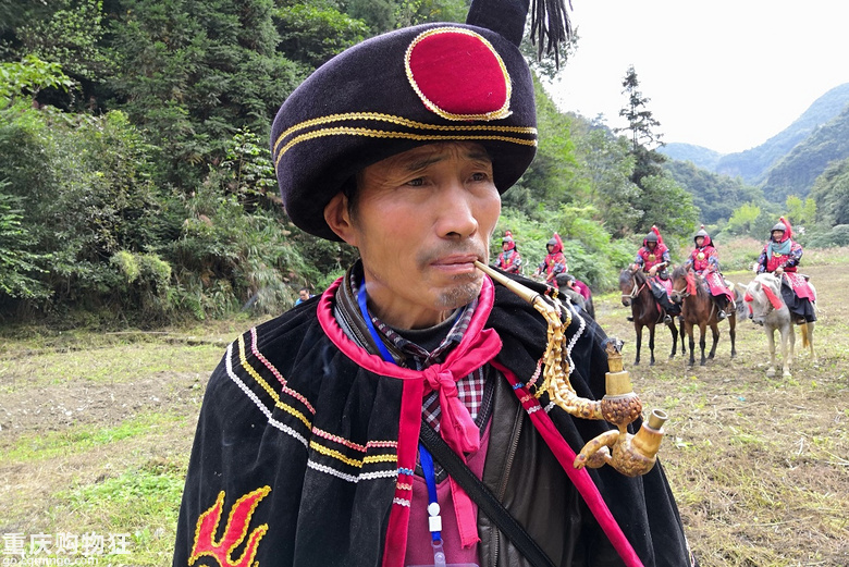 雄关天险，杀气冲天-遵义海龙屯（最后的土司王城）