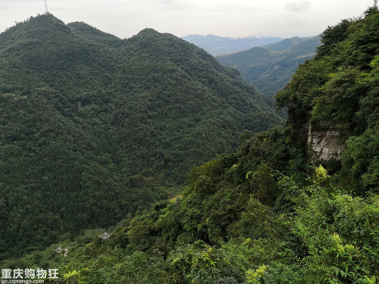 雄关天险，杀气冲天-遵义海龙屯（最后的土司王城）