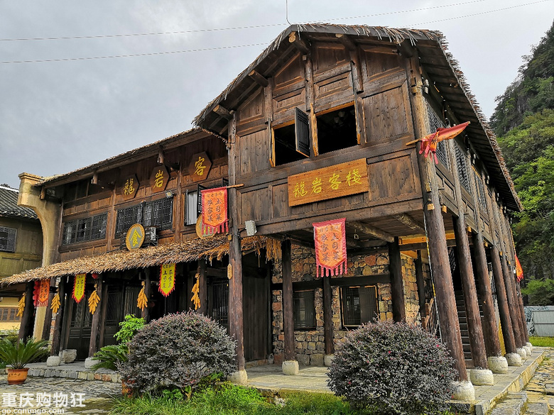 雄关天险，杀气冲天-遵义海龙屯（最后的土司王城）