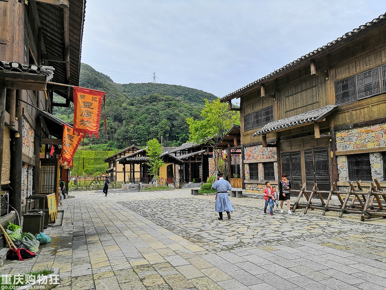 雄关天险，杀气冲天-遵义海龙屯（最后的土司王城）
