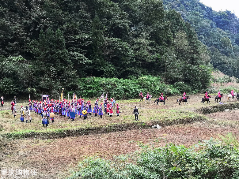 雄关天险，杀气冲天-遵义海龙屯（最后的土司王城）