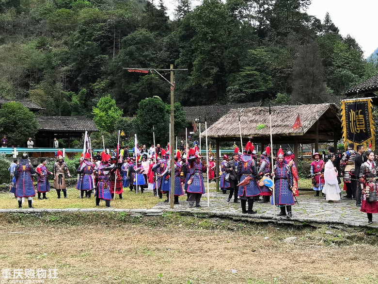 雄关天险，杀气冲天-遵义海龙屯（最后的土司王城）