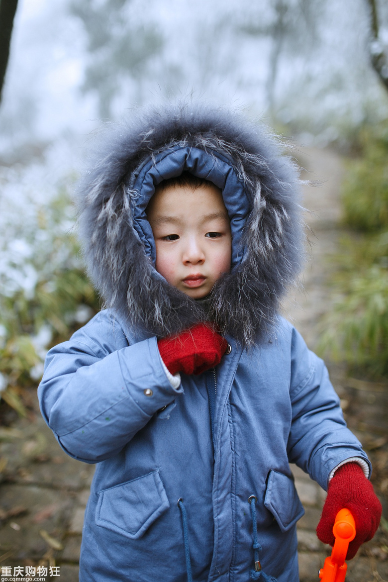 【周末溜娃】家门口的小众赏雪地，开启我们的2019之旅+冬游记