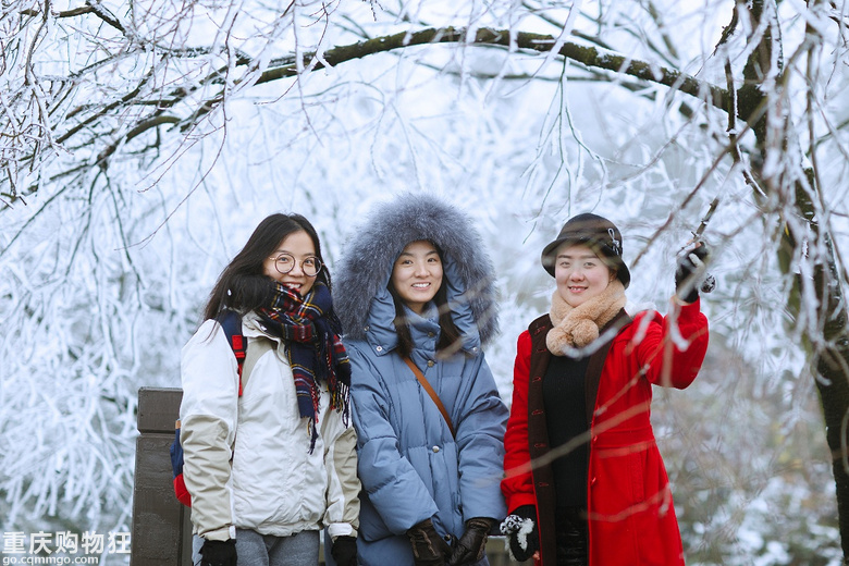 【周末溜娃】家门口的小众赏雪地，开启我们的2019之旅+冬游记