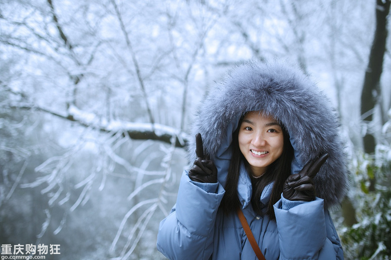 【周末溜娃】家门口的小众赏雪地，开启我们的2019之旅+冬游记