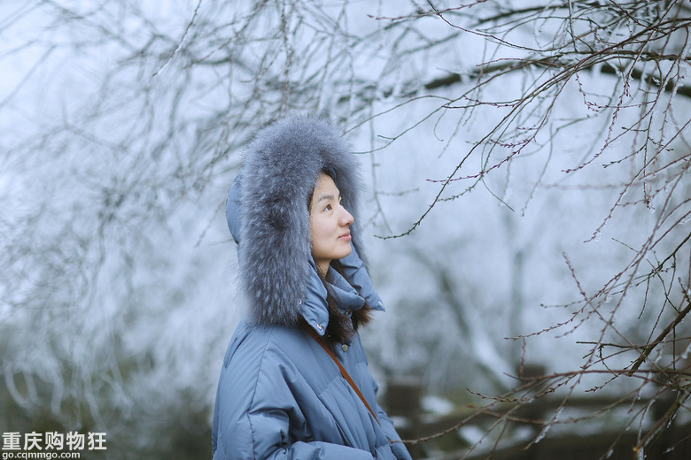 【周末溜娃】家门口的小众赏雪地，开启我们的2019之旅+冬游记