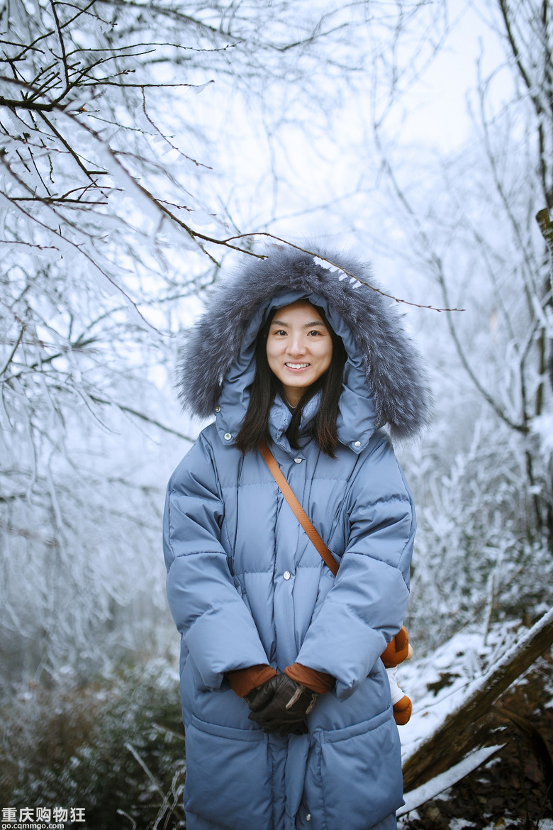 【周末溜娃】家门口的小众赏雪地，开启我们的2019之旅+冬游记