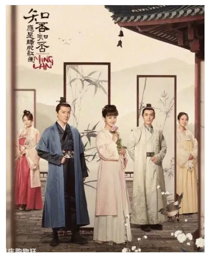 《知否》里抢镜的十大女配角，张含韵友情客串盛淑兰