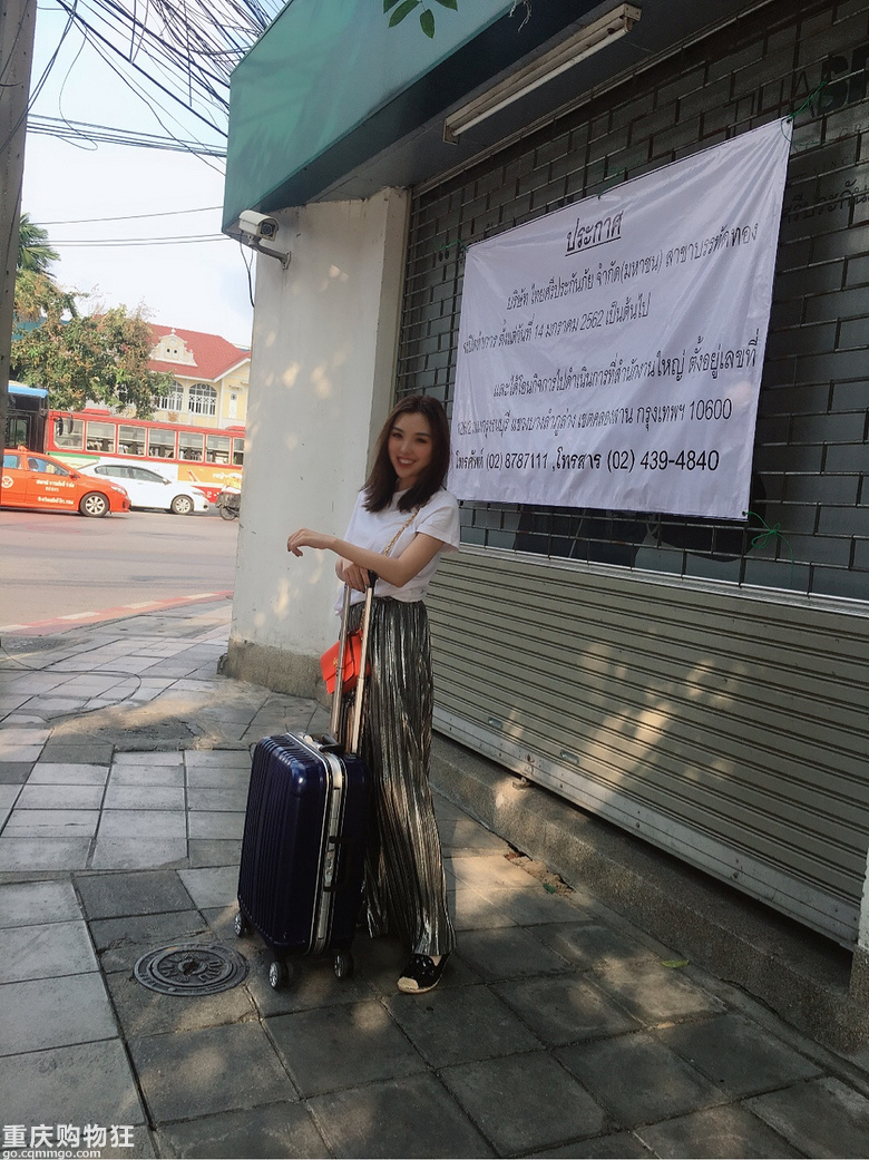 泰国9天自由行，直播+网络年会——旅游篇