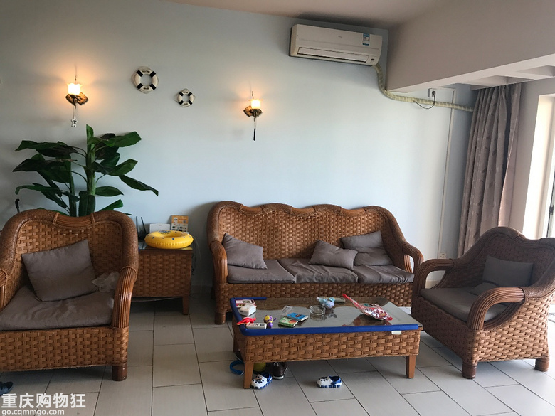 一家七口的第一次亲子游【三亚】+网络年会——旅游篇