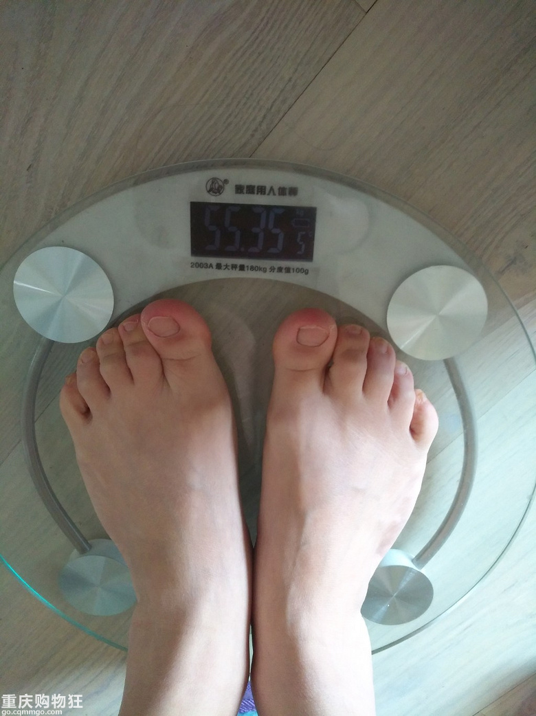 说说我从130+斤减肥到111斤之路