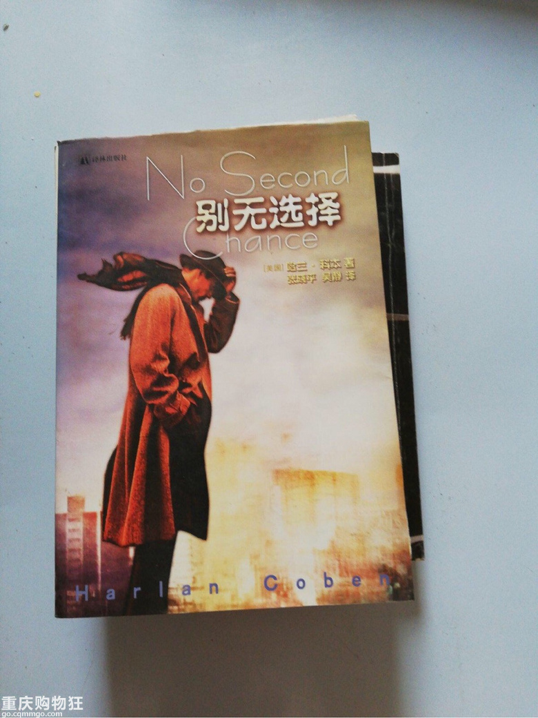 《别无选择》，扣人心弦的悬疑小说+【推书】
