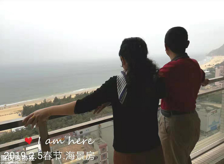 春节跟着凑闹热,两个老辈子带团自驾海陵岛