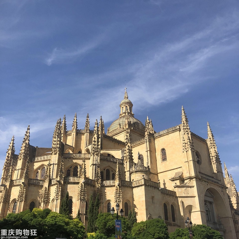 西班牙自由行记录