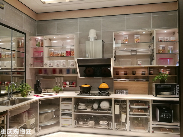 【小编探店】志邦厨柜参加家博会啦，快来填楼抽送净水器！！！