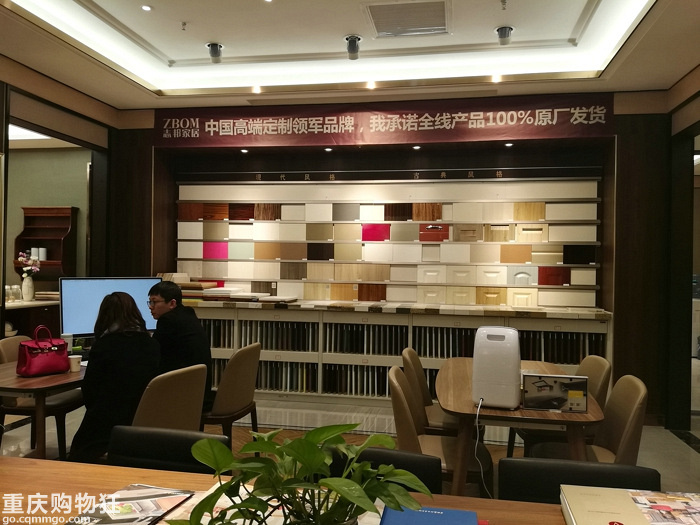 【小编探店】志邦厨柜参加家博会啦，快来填楼抽送净水器！！！
