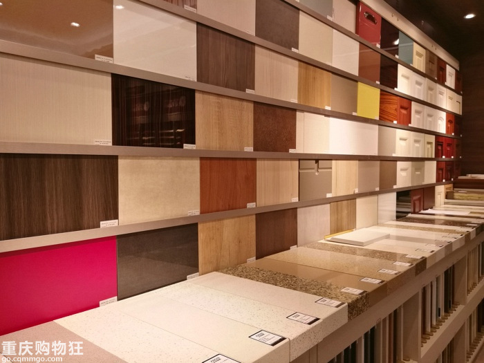 【小编探店】志邦厨柜参加家博会啦，快来填楼抽送净水器！！！