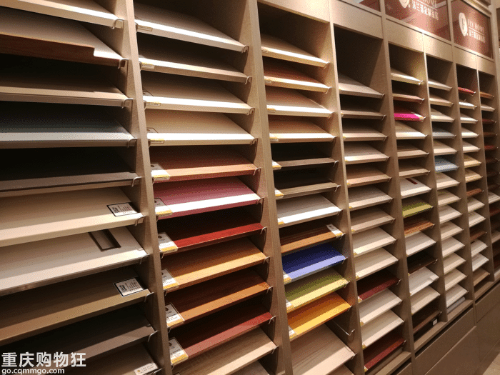 【小编探店】志邦厨柜参加家博会啦，快来填楼抽送净水器！！！