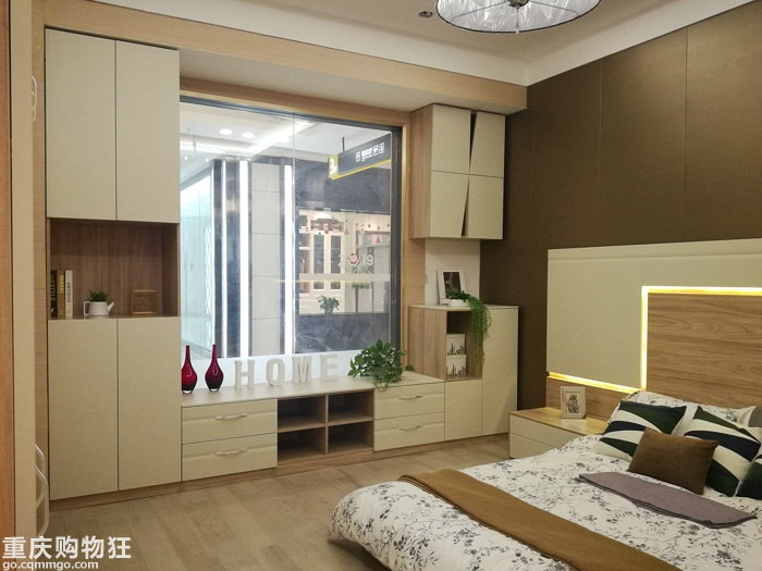 【小编探店】志邦厨柜参加家博会啦，快来填楼抽送净水器！！！
