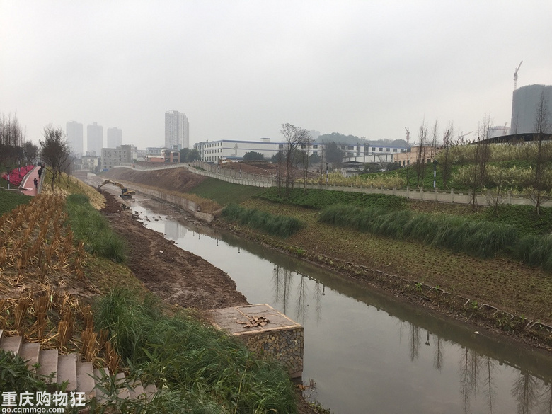 跳磴河，华岩主题公园半日游+2019春游记