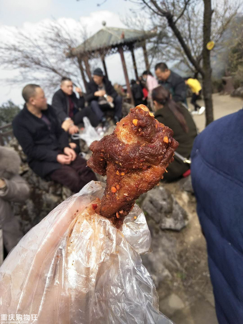 深闺未人识，漫山野樱林-云龟山+2019春游记