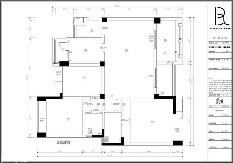 爱马仕橙+高级灰,我把卧室装成酒店风【2019-1力诚家秀家大赛】