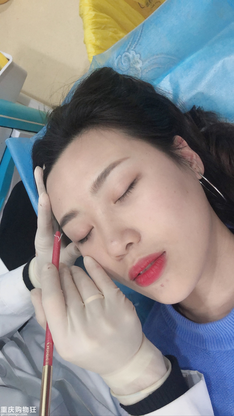 纹眉失败?不存在的!看看我的纹眉初体验