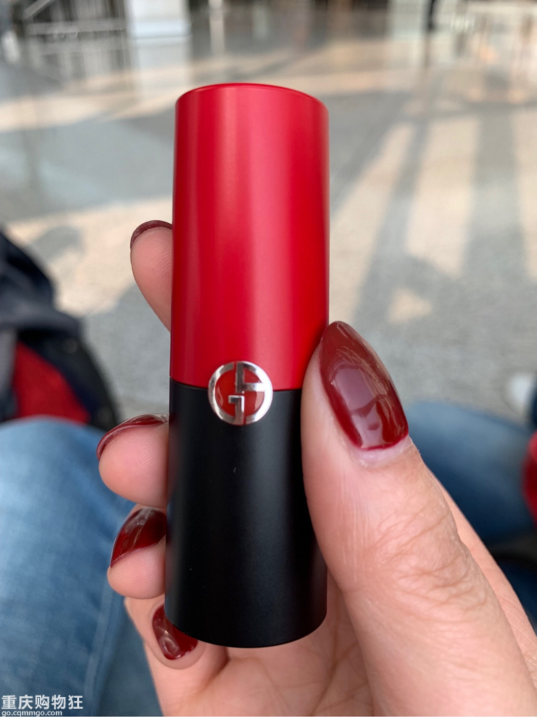 阿玛尼哑光403