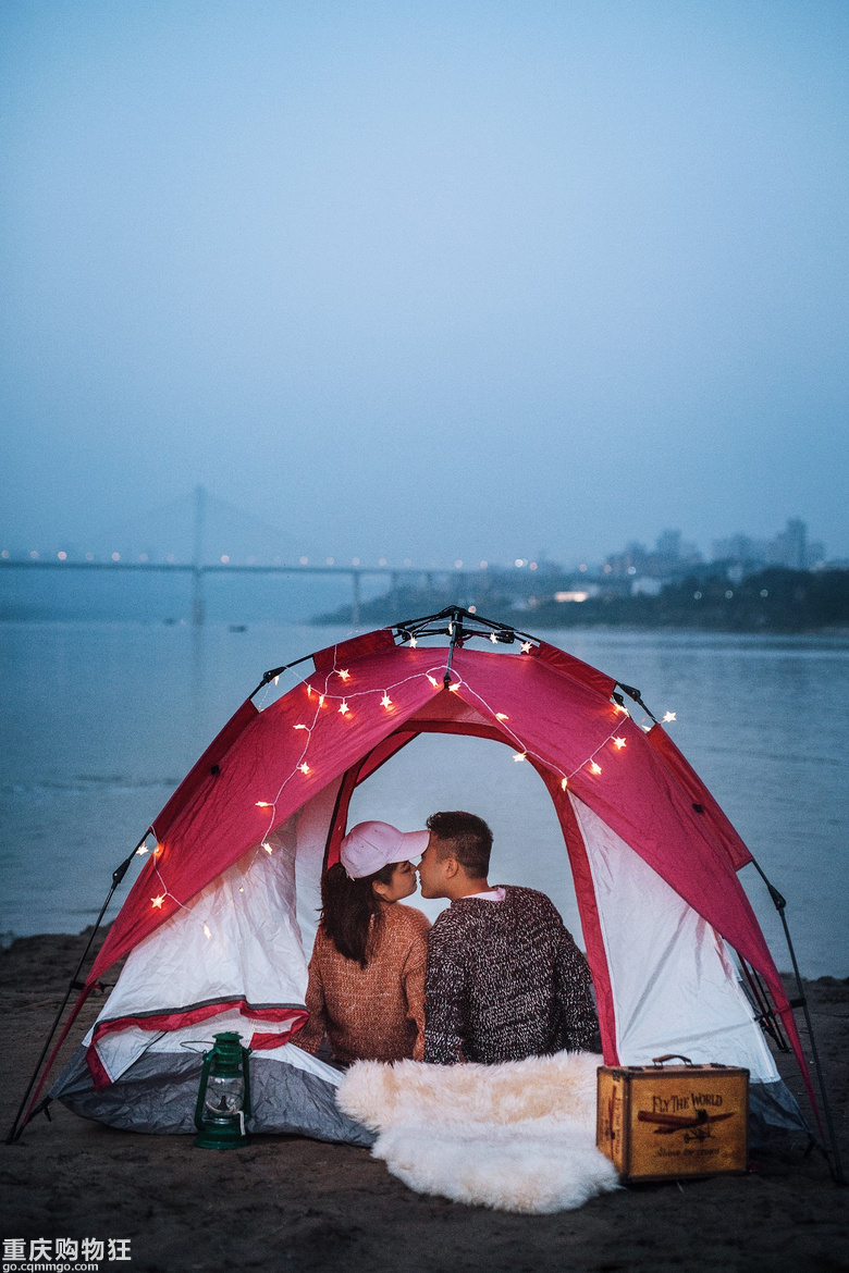 分享我的重庆城市旅拍婚纱照【1024摄影秀出