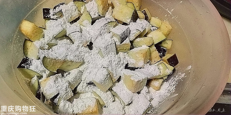 【狂叔厨房】酥香茄子【4月今天吃什么】