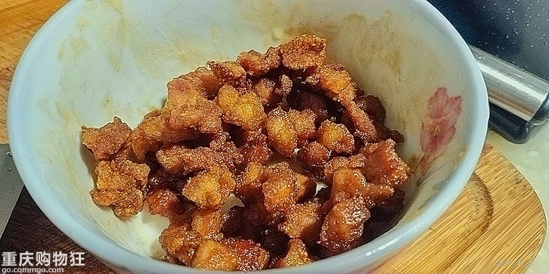 【狂叔厨房】酥香茄子【4月今天吃什么】
