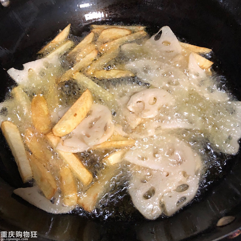 香辣虾(好吃到炸裂)