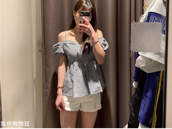 晒一下最近逛街买到的新衣服【好物种草】