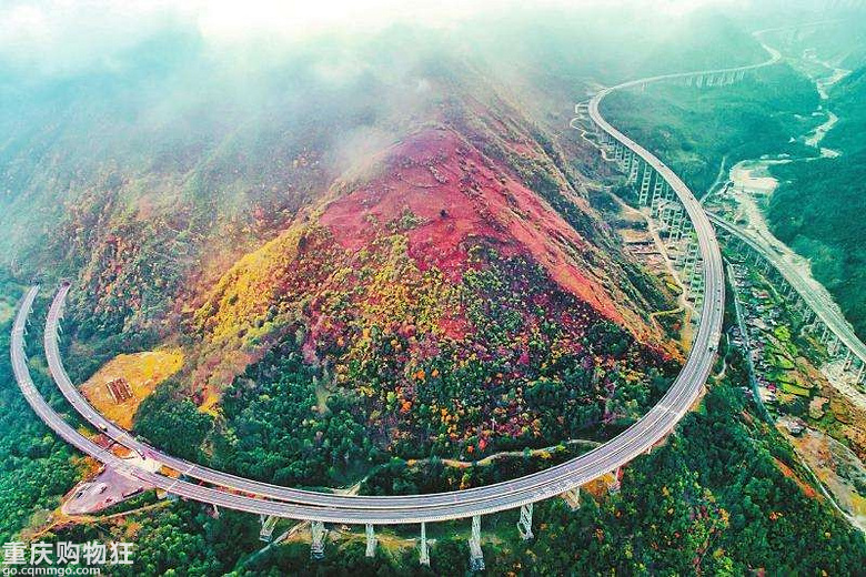 汶马高速17日起分段试通车 暂不收费最高时速100公里