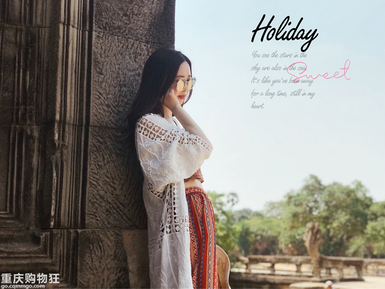 人均1900，和闺蜜来一场神秘柬埔寨吴哥之旅