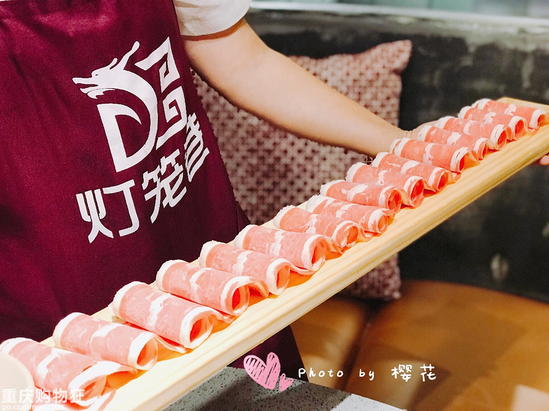 灯笼巷里打灯笼来吃火锅+【6月今天吃这个】