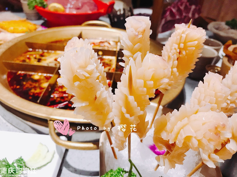 灯笼巷里打灯笼来吃火锅+【6月今天吃这个】